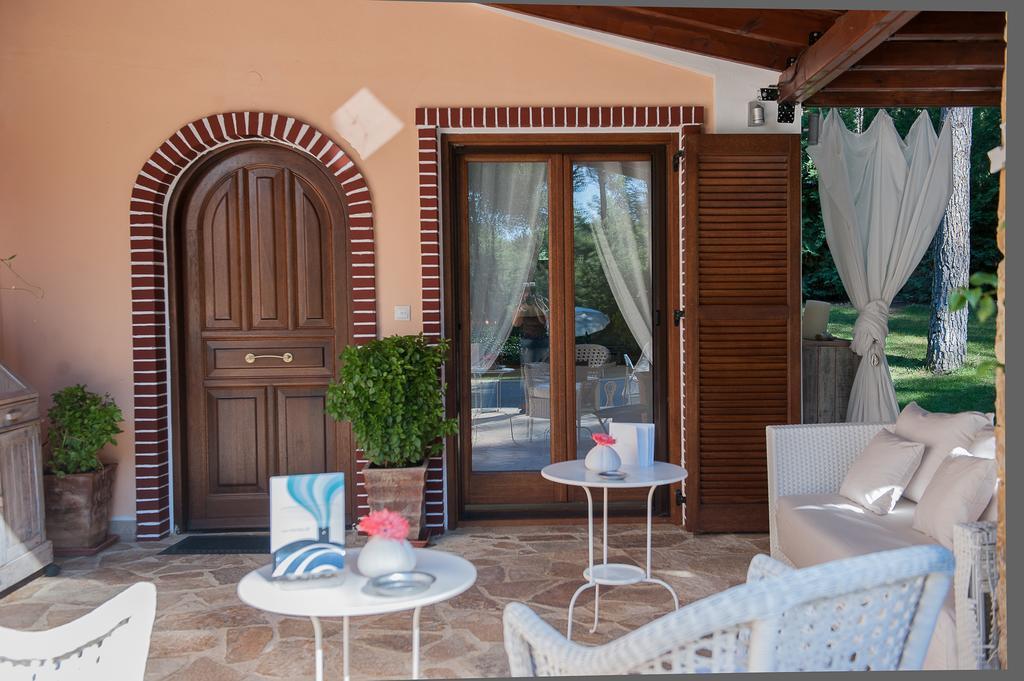 Naftilos Villa Sani With Private Pool Esterno foto